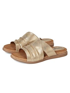 EUC Eurosoft Elesha Wedge Sandal Size 7